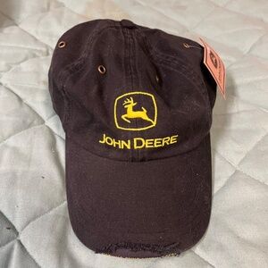 John Deere Hat Cap